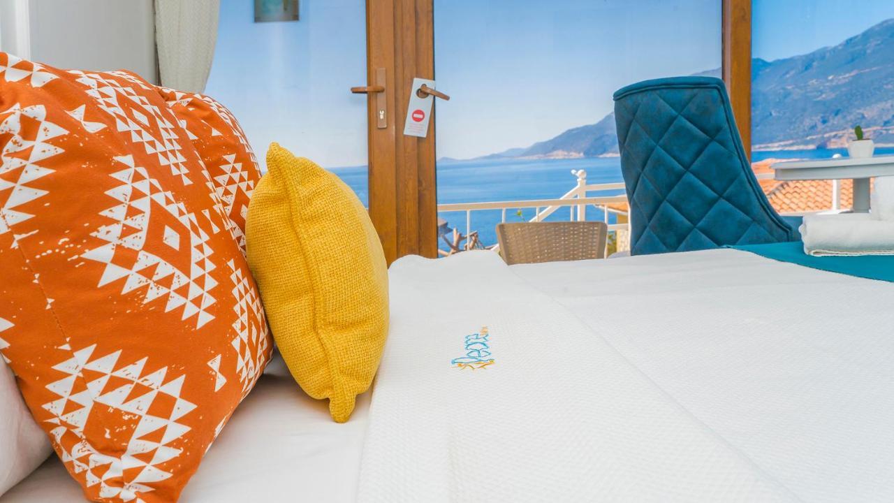 Peace Hotel Kaş Esterno foto