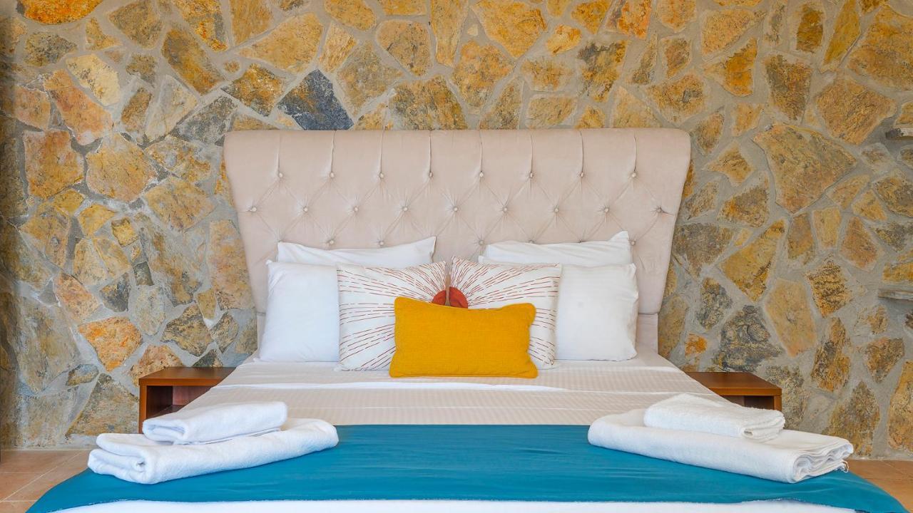 Peace Hotel Kaş Esterno foto