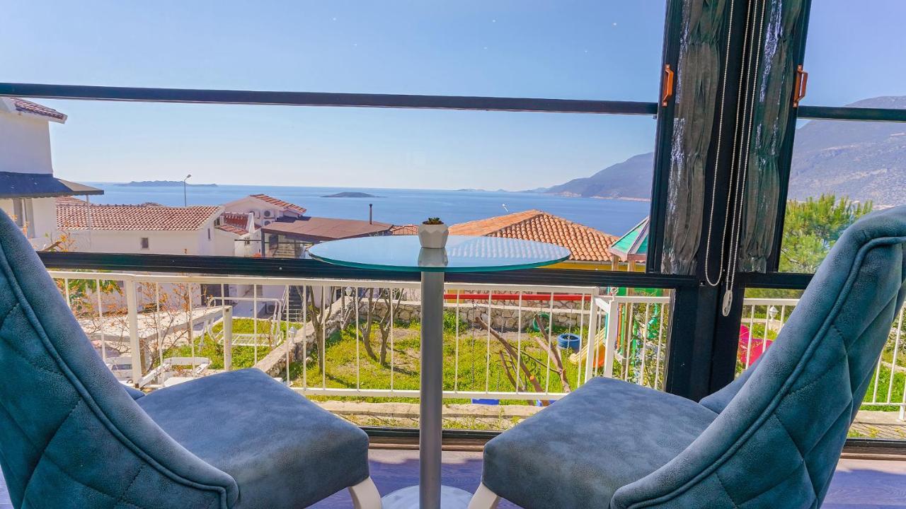 Peace Hotel Kaş Esterno foto