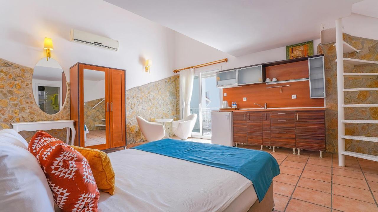 Peace Hotel Kaş Esterno foto