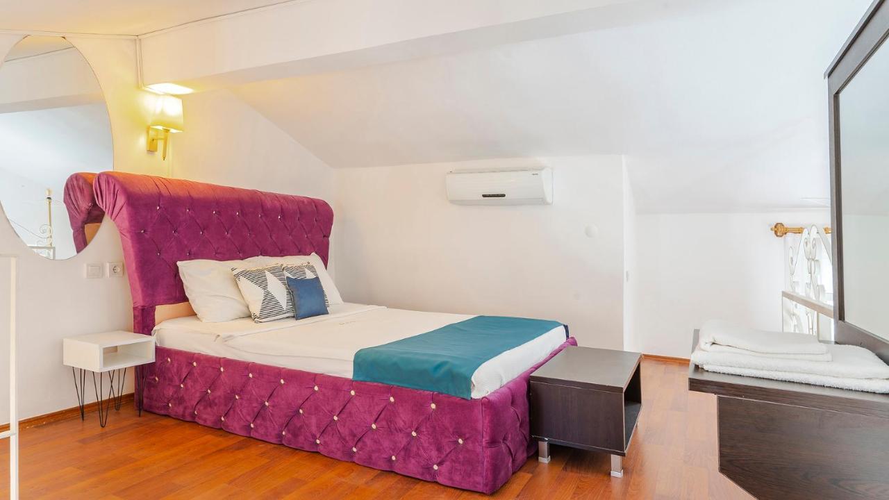 Peace Hotel Kaş Esterno foto