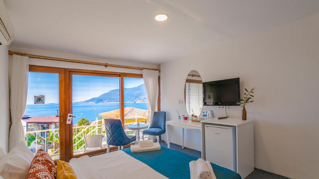 Peace Hotel Kaş Esterno foto