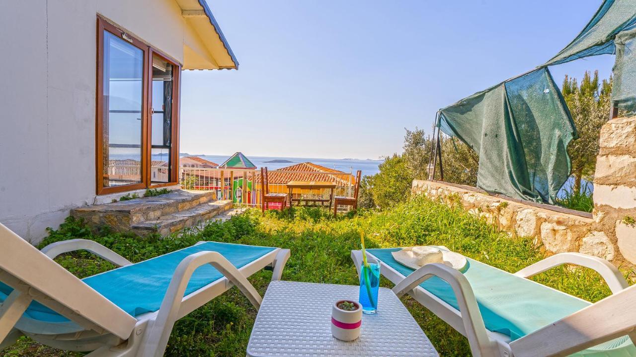 Peace Hotel Kaş Esterno foto
