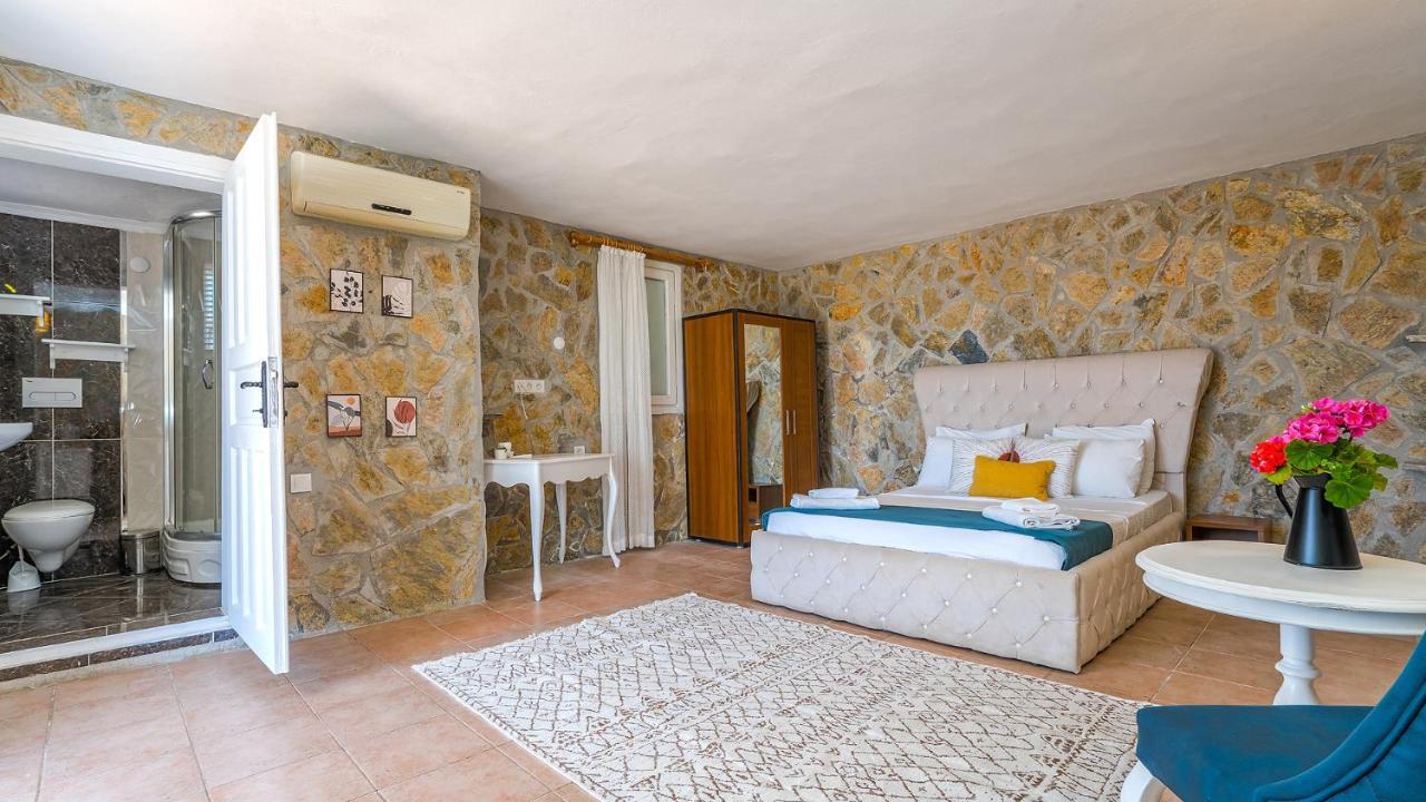 Peace Hotel Kaş Esterno foto