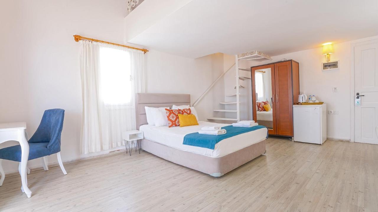 Peace Hotel Kaş Esterno foto