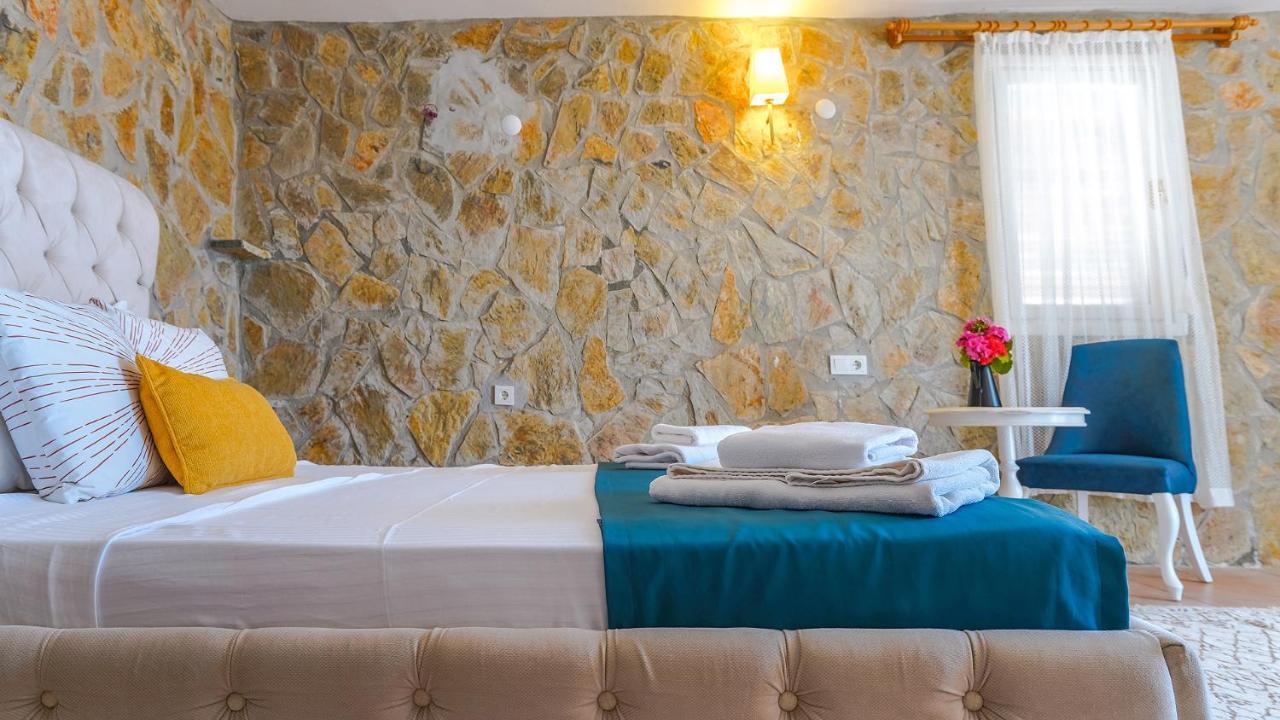 Peace Hotel Kaş Esterno foto