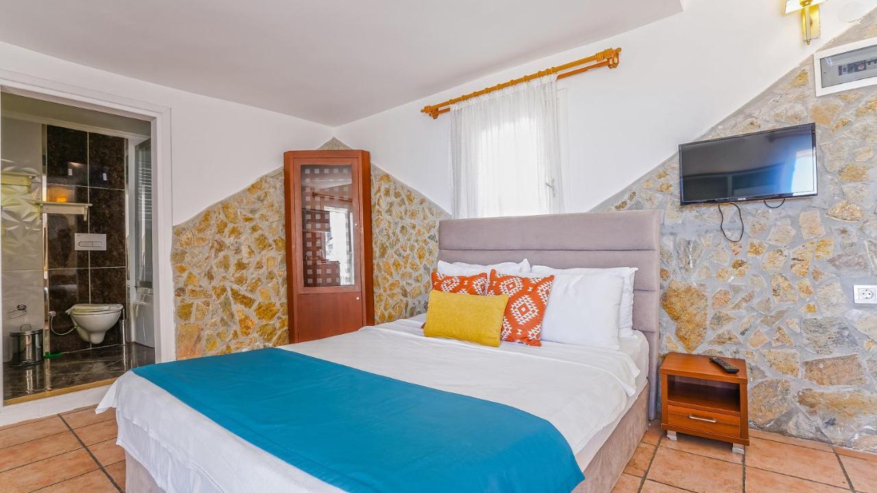 Peace Hotel Kaş Esterno foto