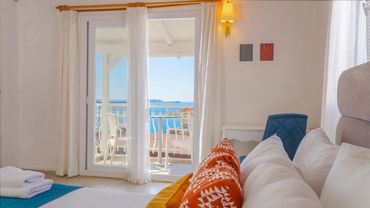 Peace Hotel Kaş Esterno foto