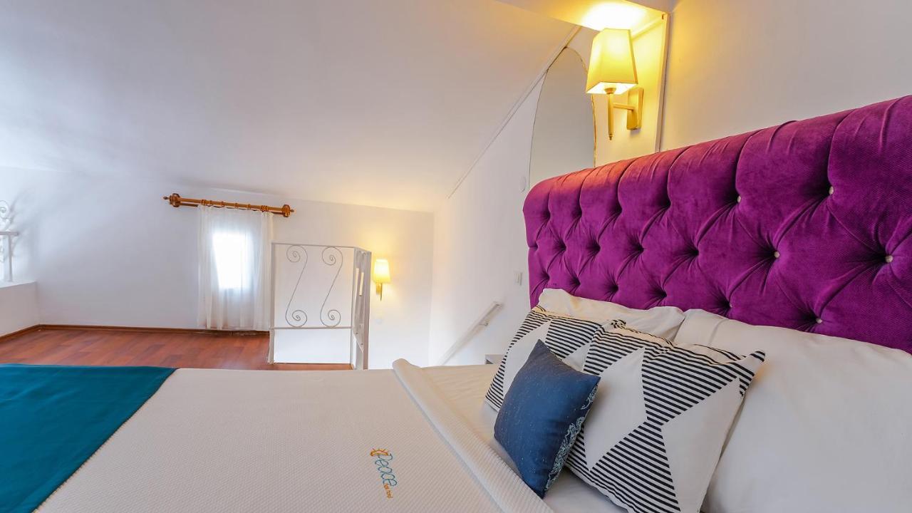 Peace Hotel Kaş Esterno foto