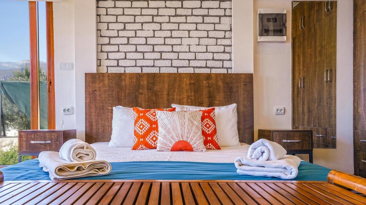 Peace Hotel Kaş Esterno foto