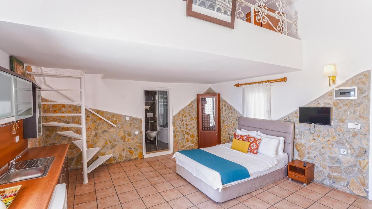 Peace Hotel Kaş Esterno foto