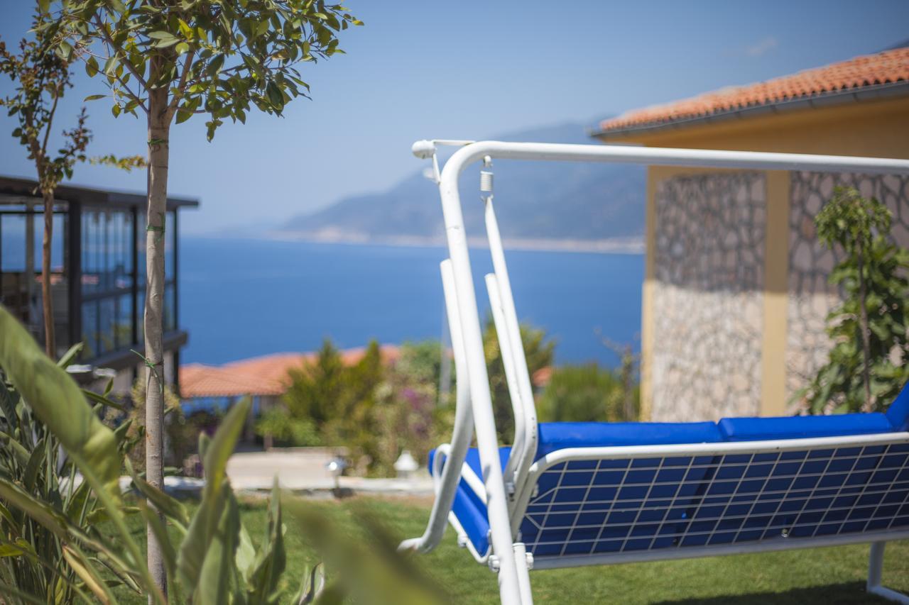 Peace Hotel Kaş Esterno foto