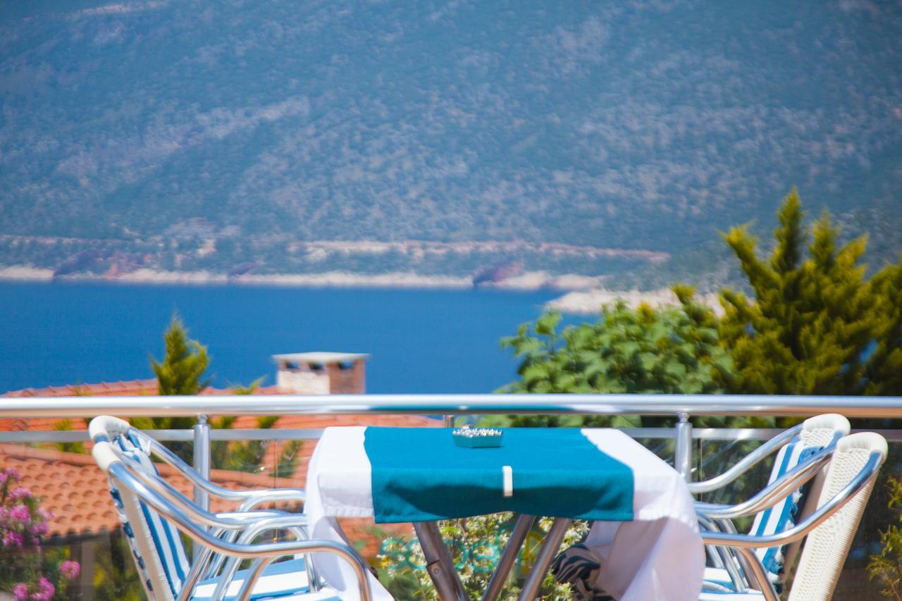 Peace Hotel Kaş Esterno foto