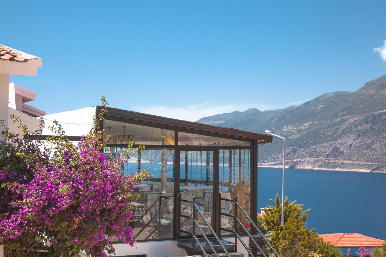 Peace Hotel Kaş Esterno foto